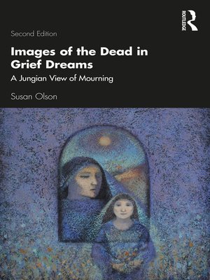 cover image of Images of the Dead in Grief Dreams